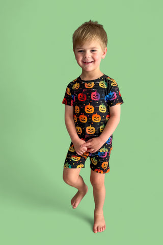 JACK-O-GLOW DREAM SHORT SET