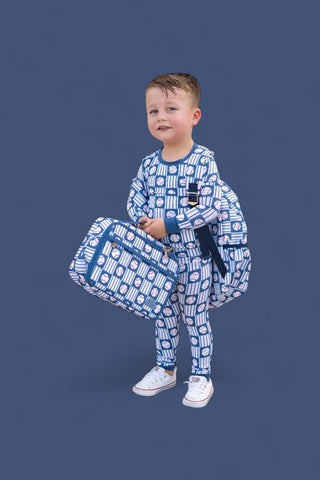 GRAND SLAM GRID DREAM LUNCHBOX