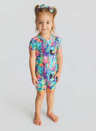 OCEAN GLOW DREAM SHORTIE