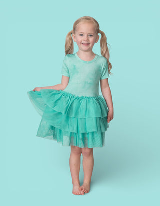 JADE MIST DREAM TUTU DRESS
