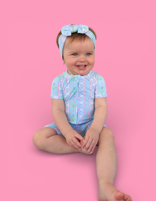 WHIMSY TULIP DREAM SHORTIE