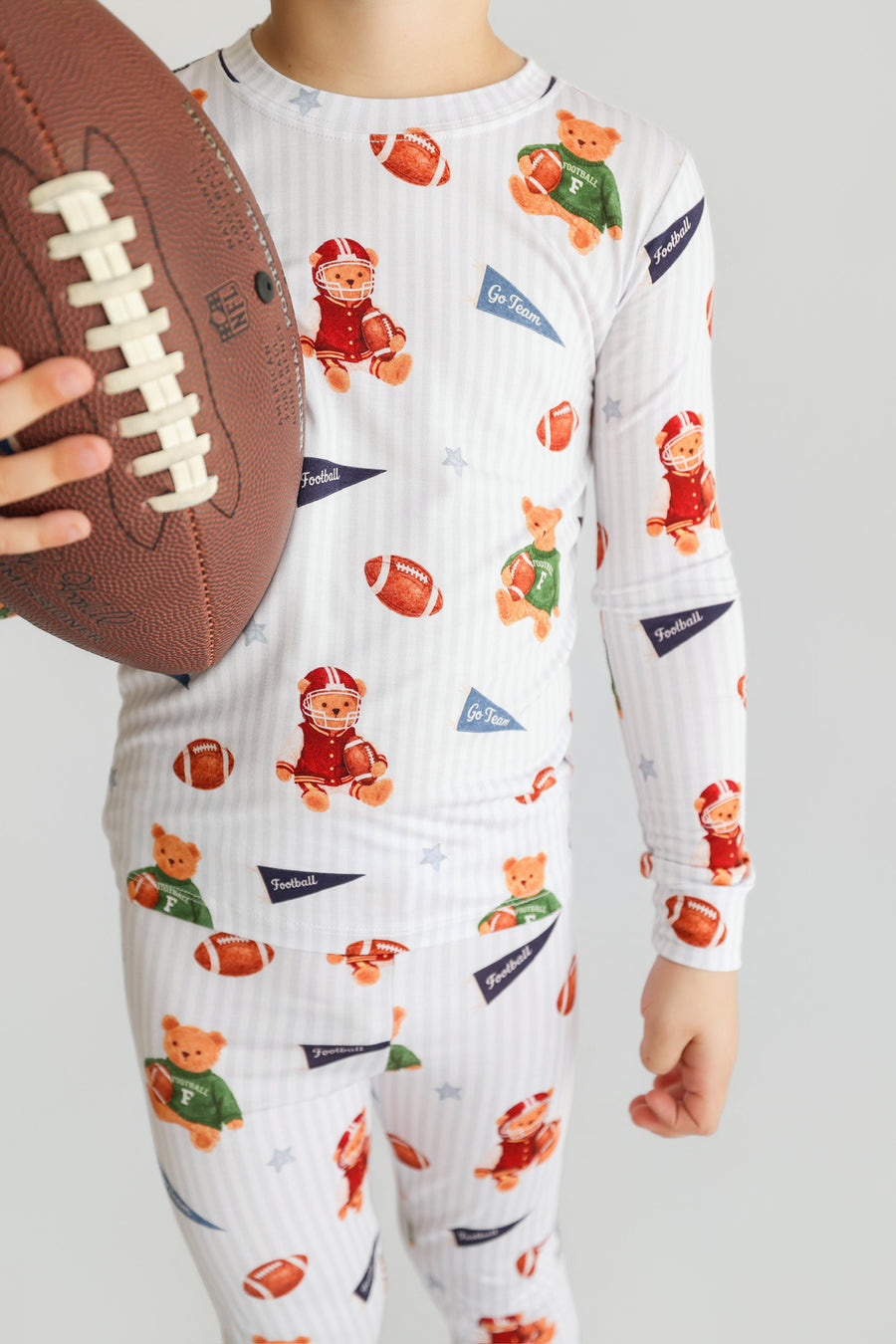 TOUCHDOWN TEDDY DREAM SET
