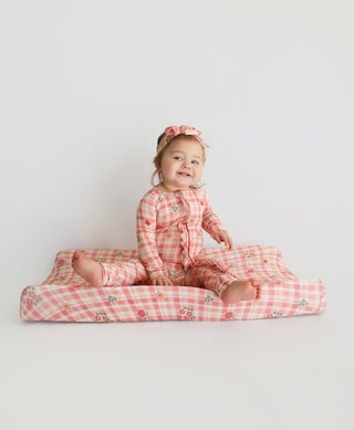 HARVEST BLOOMS DREAM CHANGING PAD