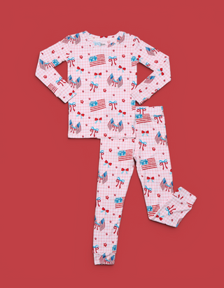 STAR-SPANGLED SWEETHEART DREAM SET