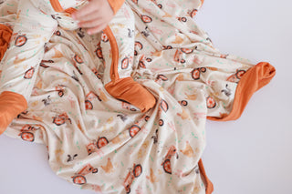 FARMYARD FRIENDS DREAM BLANKET