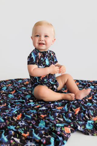 MIDNIGHT REEF DREAM SHORTIE