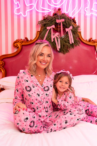 ELOISE HOLIDAY BALLET WOMEN'S DREAM FLARE SET