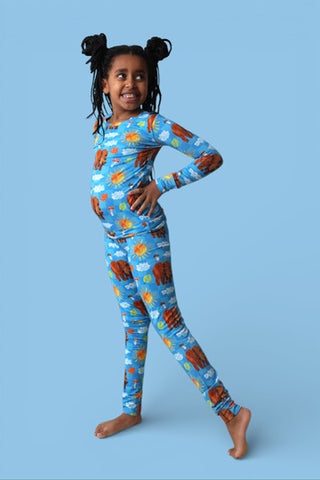 BEAR-Y BLUE SKIES DREAM SET