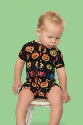 JACK-O-GLOW DREAM SHORTIE