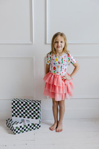 LOVEBUG BLOOMS DREAM TUTU DRESS
