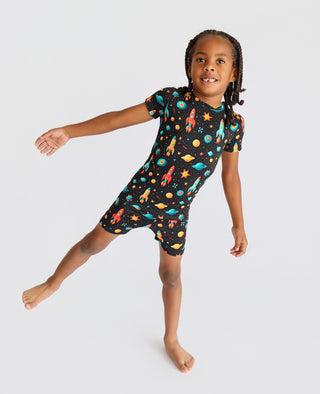 MISSION TO THE MOON DREAM SHORT SET