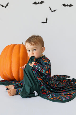MONSTER MASH DREAM ROMPER
