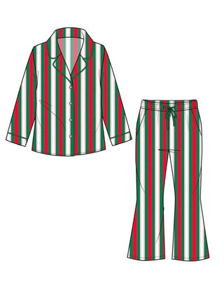PRE-ORDER CANDY CANE LANE WOMEN'S DREAM FLARE SET 10/4-10/11