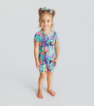 OCEAN GLOW DREAM SHORTIE