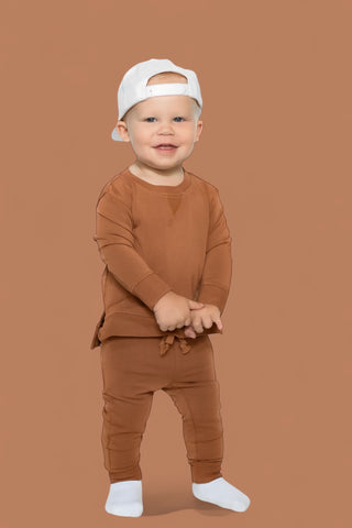 ESPRESSO DREAM JOGGER