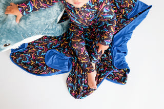 SHARK FRENZY DREAM BLANKET