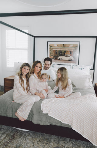 CHARLIE'S CHECKS WOMEN'S DREAM FLARE SET