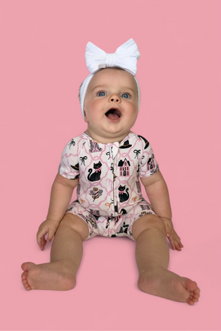 BROOMSTICKS AND BLOSSOMS DREAM SHORTIE