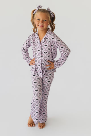 BOWTIFUL BATS DREAM GIRL'S FLARE SET