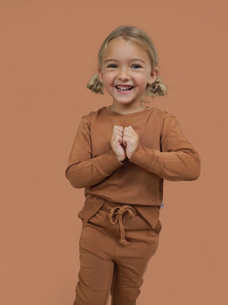 ESPRESSO DREAM JOGGER