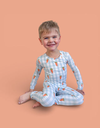 SPRING HARVEST CHECK DREAM SET