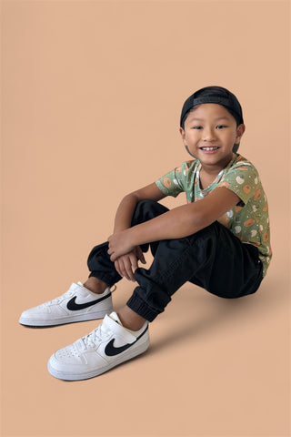 AUTUMN KICKOFF DREAM POCKET TEE