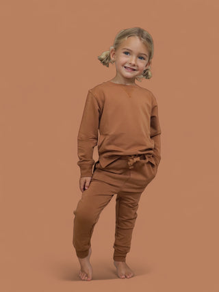 ESPRESSO DREAM JOGGER