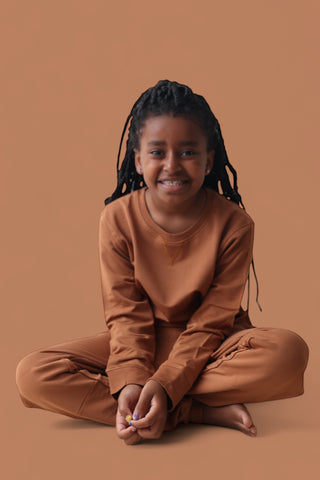 ESPRESSO DREAM PULLOVER