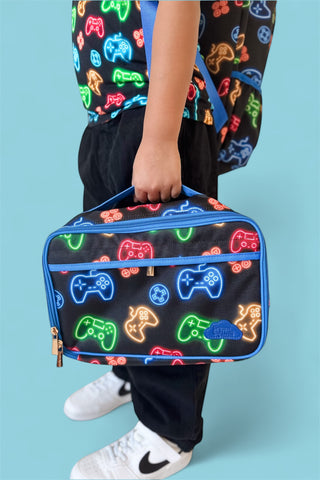 GAMER GLOW DREAM LUNCHBOX