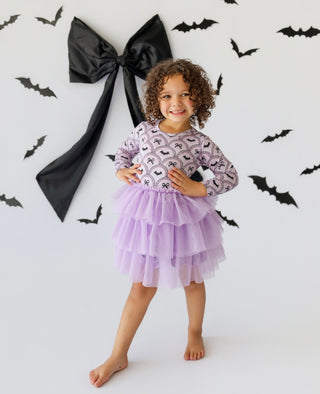 BOWTIFUL BATS DREAM TUTU DRESS