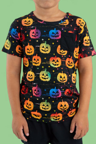 JACK-O-GLOW DREAM POCKET TEE