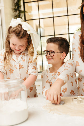 COOKIE CREW DREAM GIRL'S FLARE SET