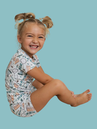 BIRTHDAY BASH DREAM SHORT SET