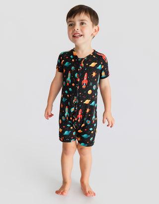 MISSION TO THE MOON DREAM SHORTIE