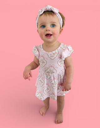 BUNNY BOW BLOSSOMS DREAM BOW