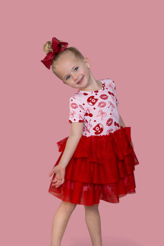 SEALED WITH LOVE DREAM TUTU DRESS