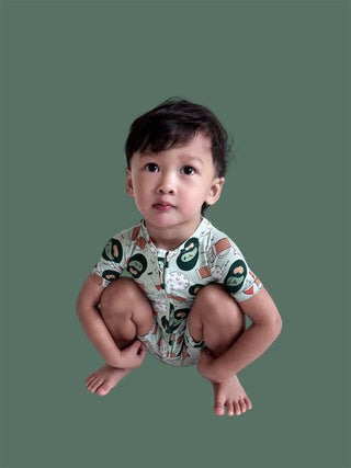 BIRDIE & BOGEYS DREAM SHORTIE