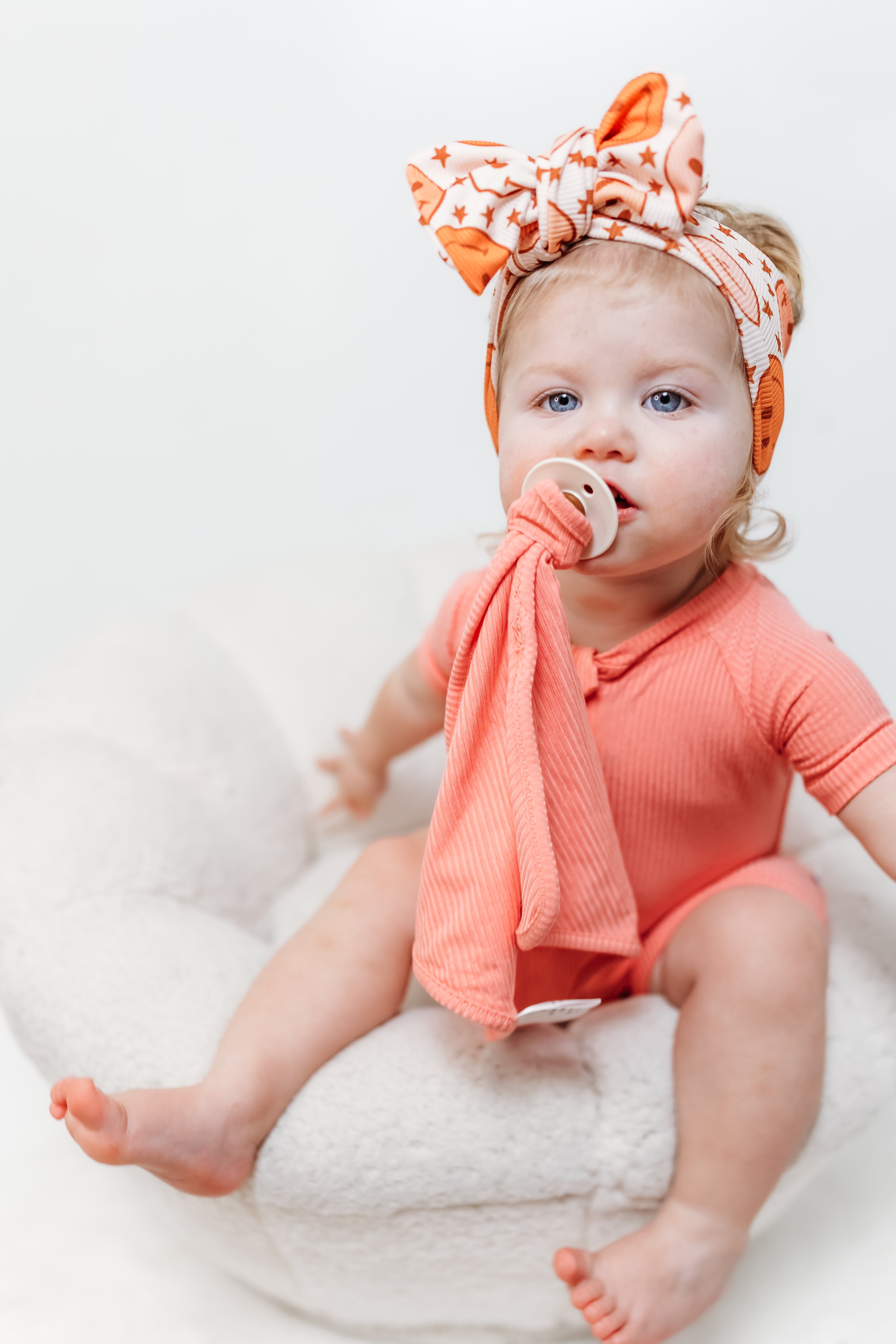 CORAL RIB DREAM LOVEY DREAM BIG LITTLE CO