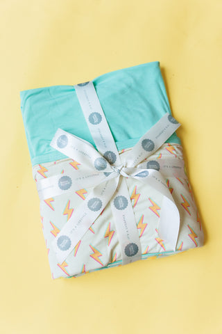 BOLT TO BED BOYS DREAM BLANKET