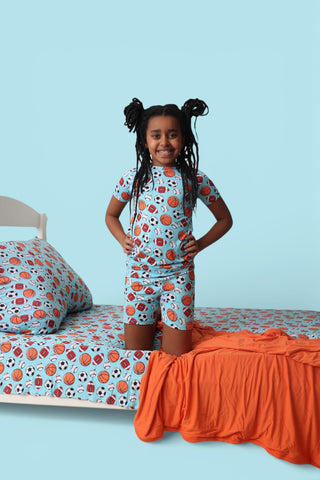 GAME ON DREAM TWIN SHEET SET