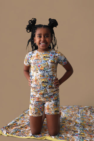 DIG & BUILD DREAM SHORT SET