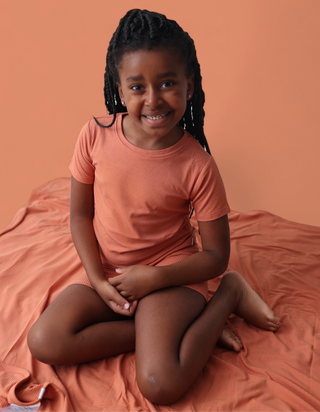 RUST DREAM SHORT SET