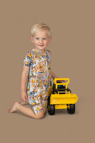 DIG & BUILD DREAM SHORTIE