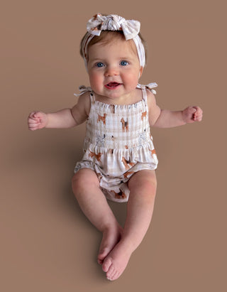 PAWFECT PALS DREAM BUBBLE ROMPER