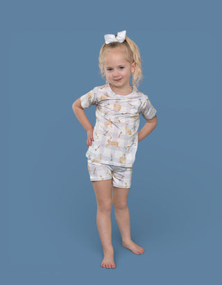 MEADOW HOP DREAM SHORT SET