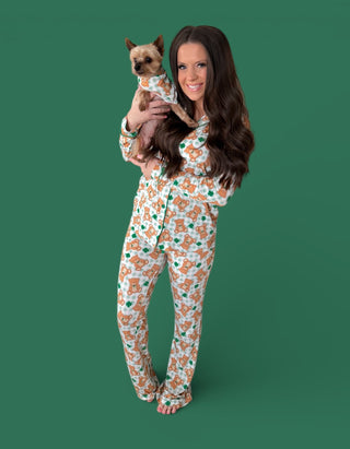 TEDDY O'LUCK DREAM DOG BANDANA