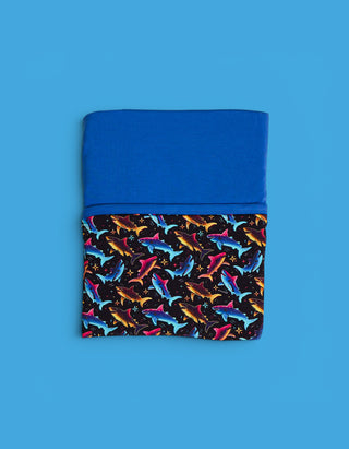 SHARK FRENZY DREAM BLANKET