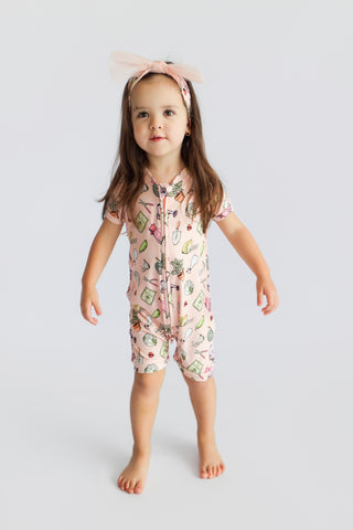 IN THE GARDEN DREAM SHORTIE