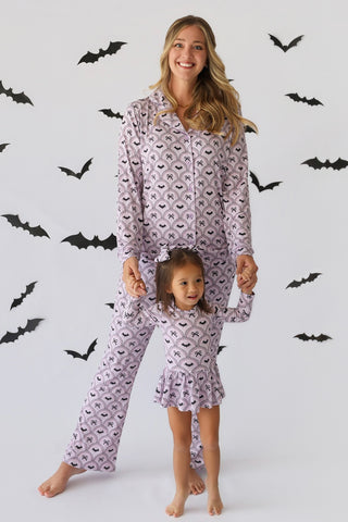 BOWTIFUL BATS DREAM BODYSUIT DRESS