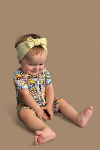 DIG & BUILD DREAM SHORTIE